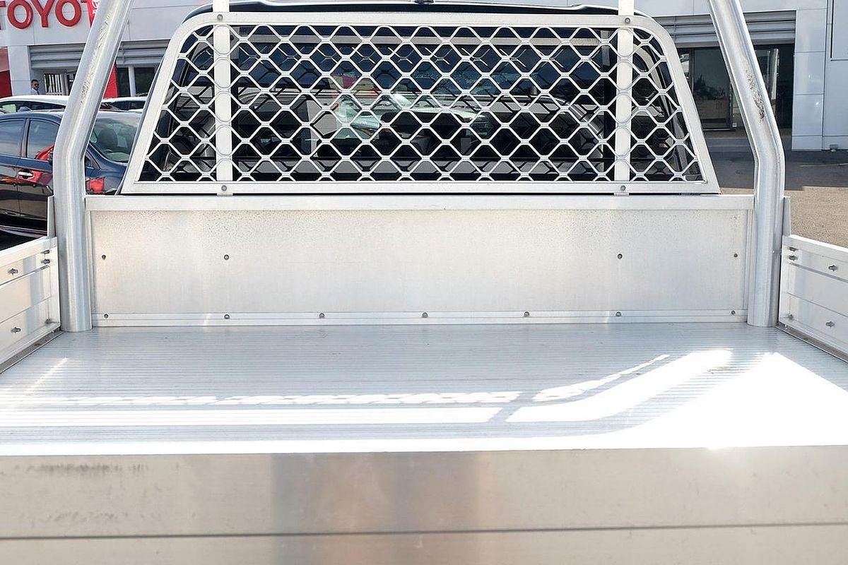 2023 Toyota Hilux SR5 GUN126R 4X4