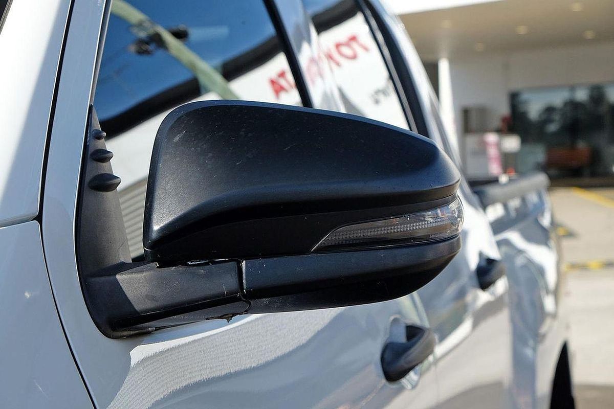 2022 Toyota Hilux SR GUN126R 4X4