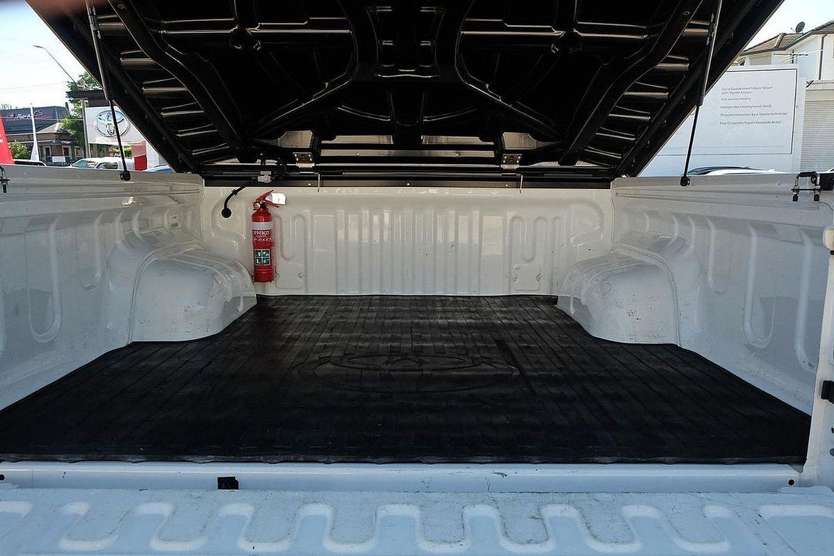 2023 Toyota Hilux SR GUN126R 4X4