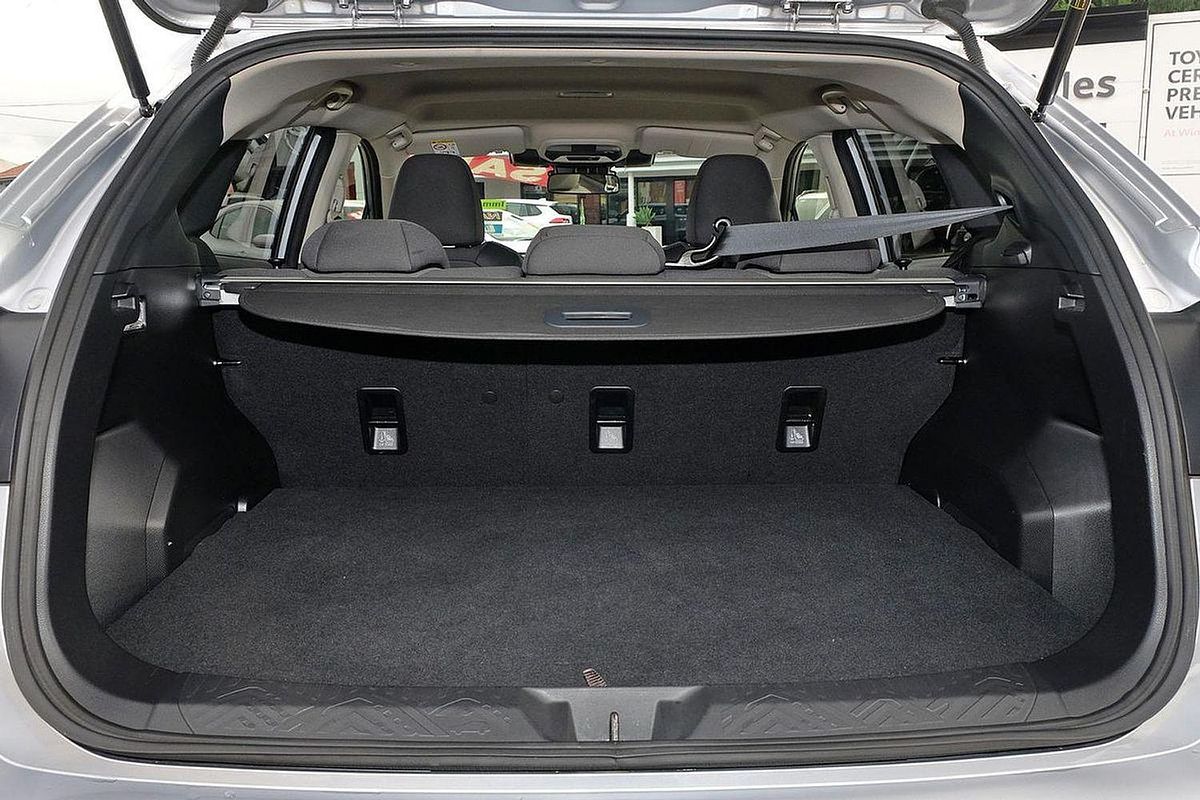 2025 Subaru Crosstrek 2.0L G6X