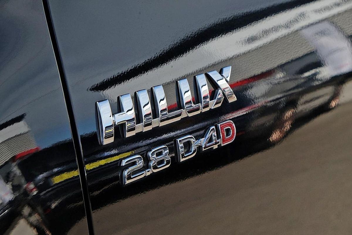 2023 Toyota Hilux SR5 GUN126R 4X4