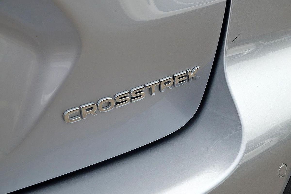 2025 Subaru Crosstrek 2.0L G6X