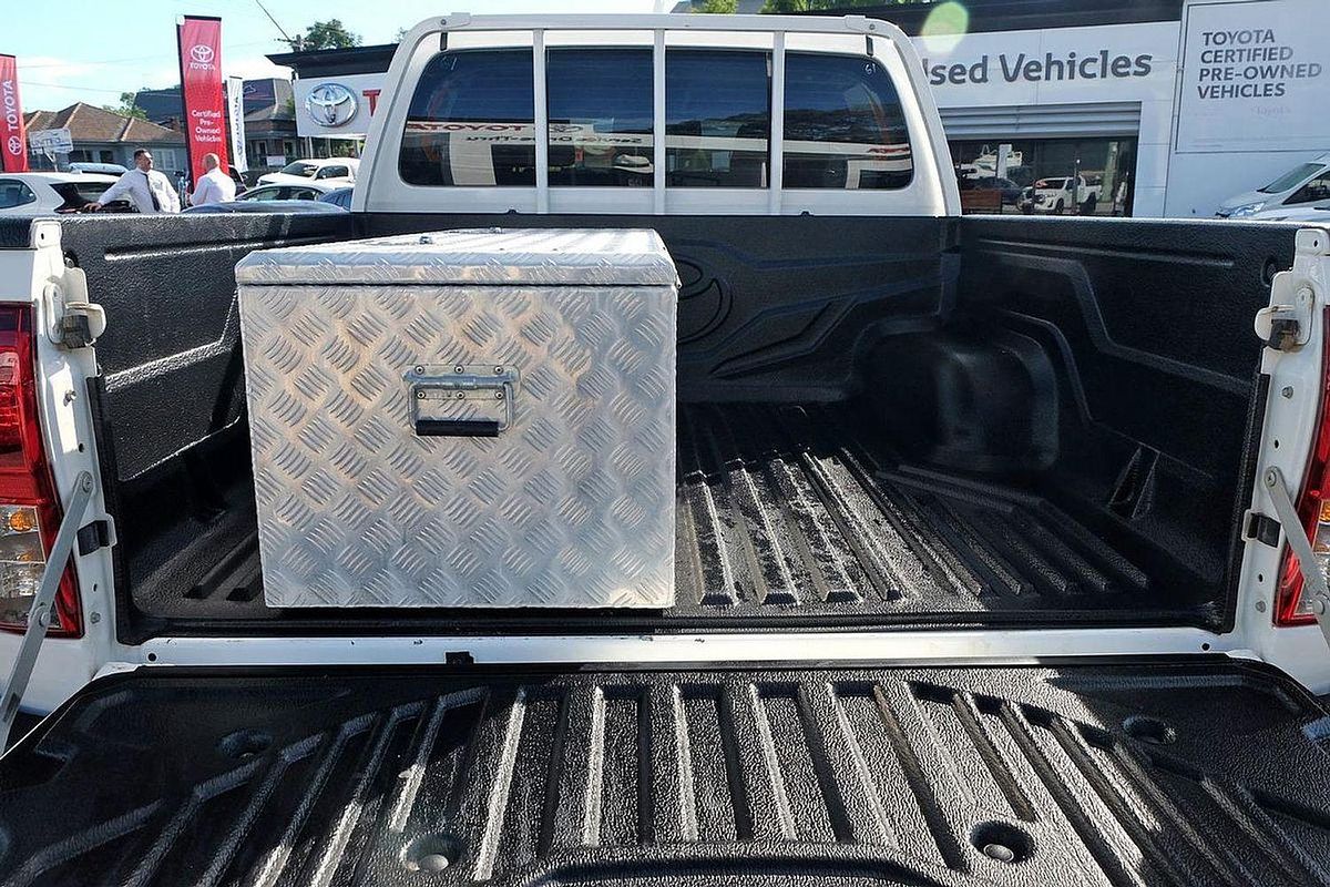 2022 Toyota Hilux SR GUN126R 4X4