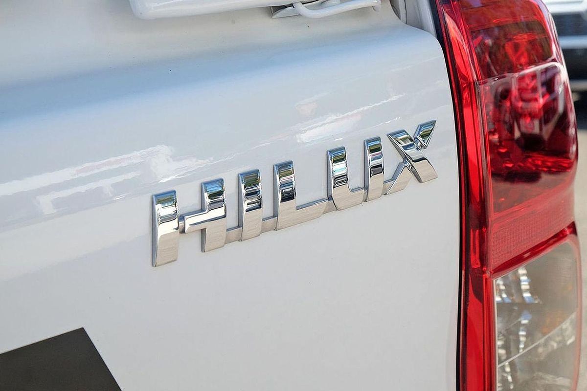 2023 Toyota Hilux SR GUN126R 4X4