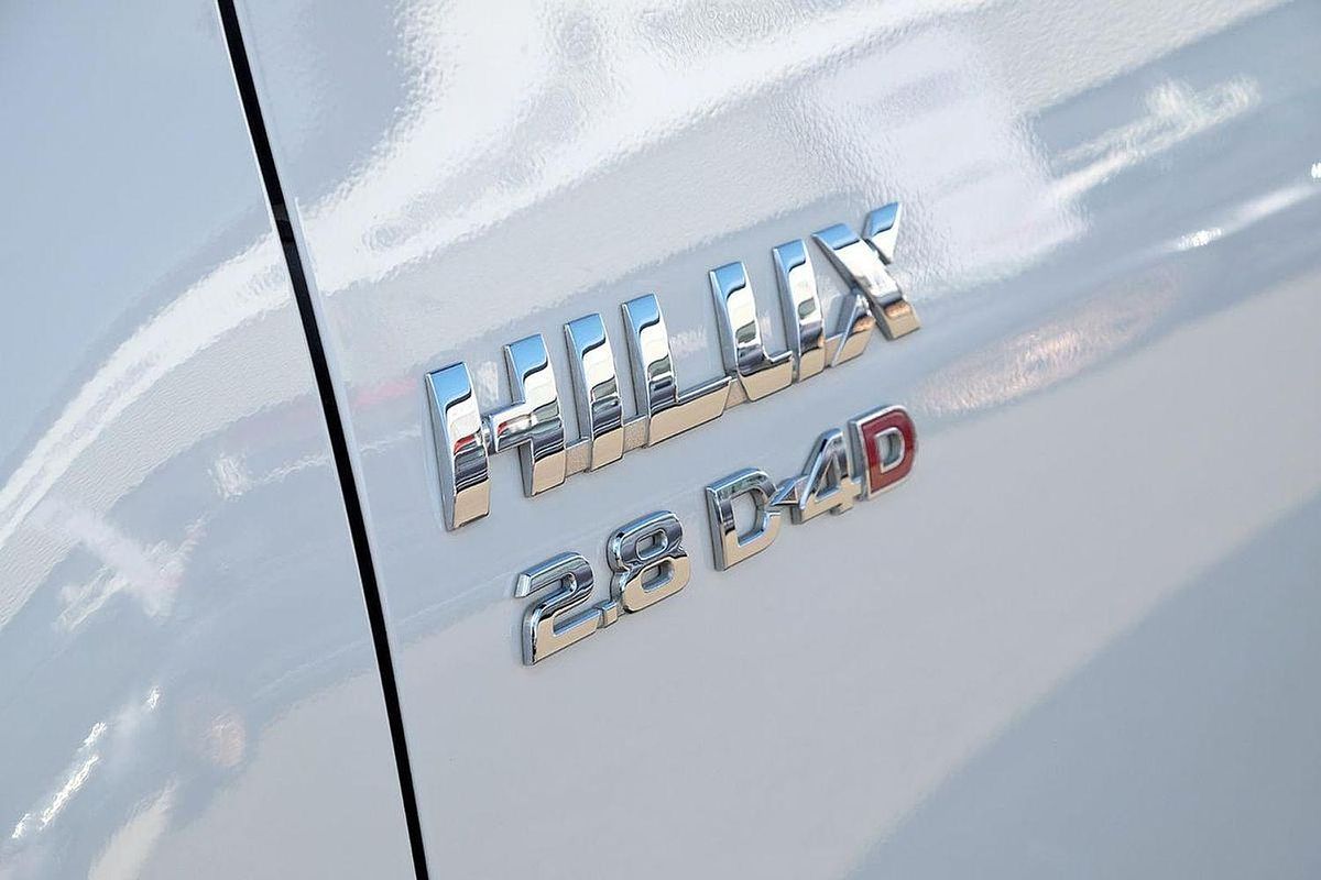 2022 Toyota Hilux SR GUN126R 4X4