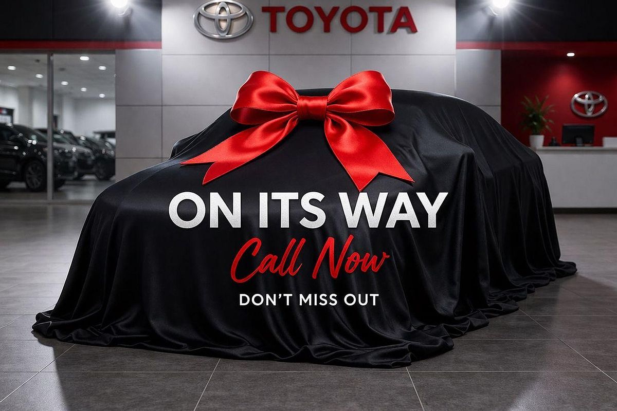 2022 Toyota Hilux SR GUN126R 4X4