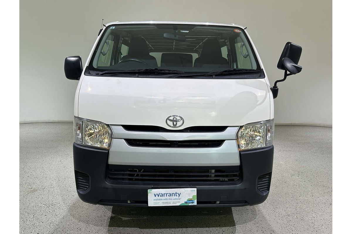 2020 Toyota Hiace DX TRH200V