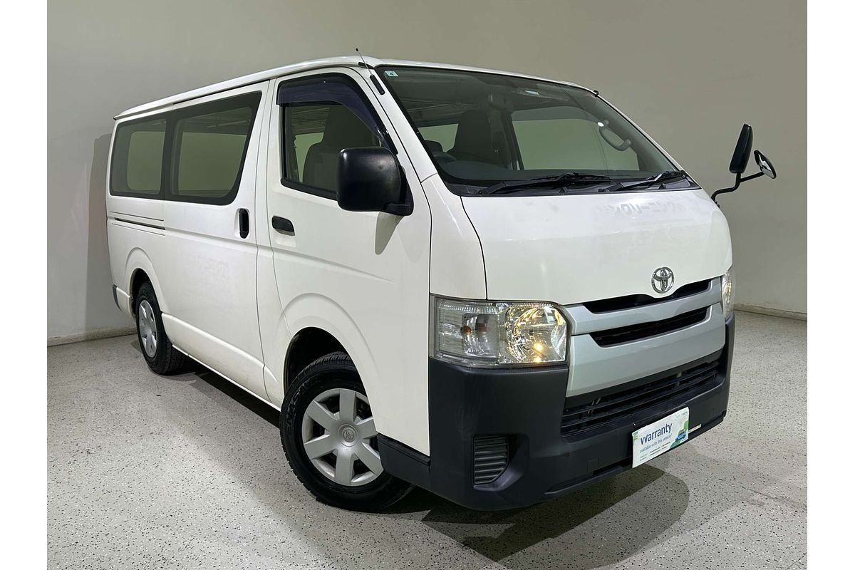 2020 Toyota Hiace DX TRH200V