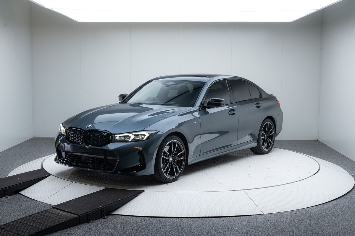 2025 BMW 3 Series M340i xDrive G20 LCI II