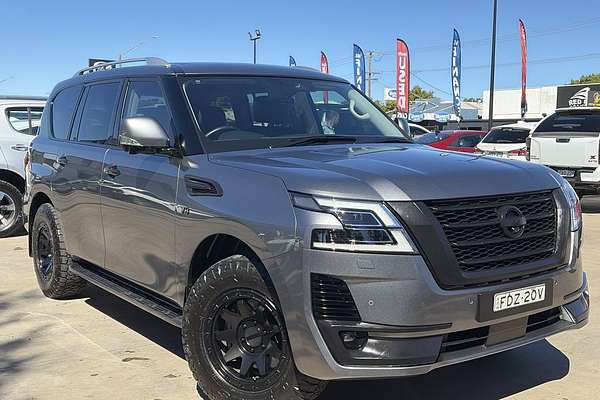 2023 Nissan Patrol Ti-L Y62