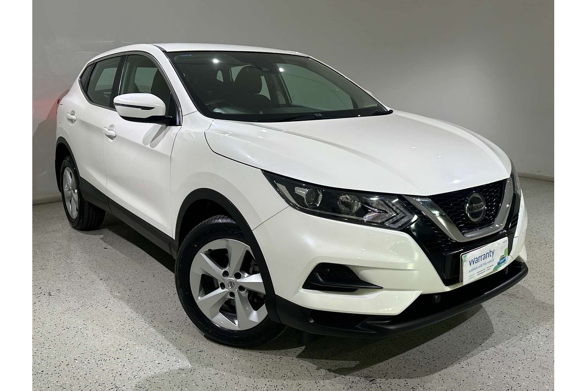 2018 Nissan QASHQAI ST J11 Series 2
