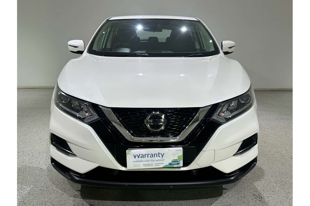 2018 Nissan QASHQAI ST J11 Series 2