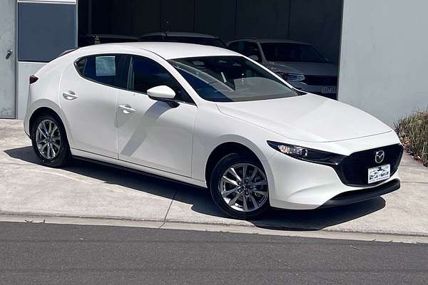 2024 Mazda 3 G20 Pure BP Series