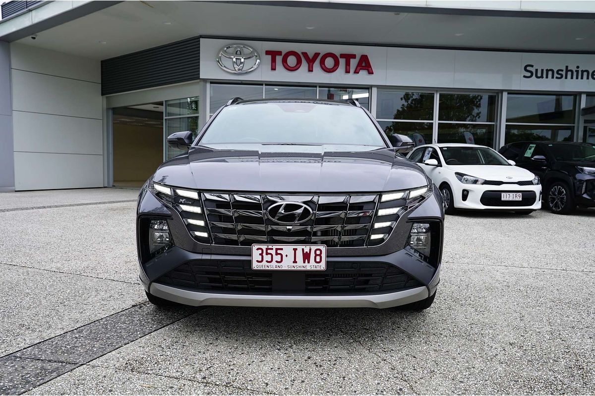 2023 Hyundai Tucson Highlander NX4.V2