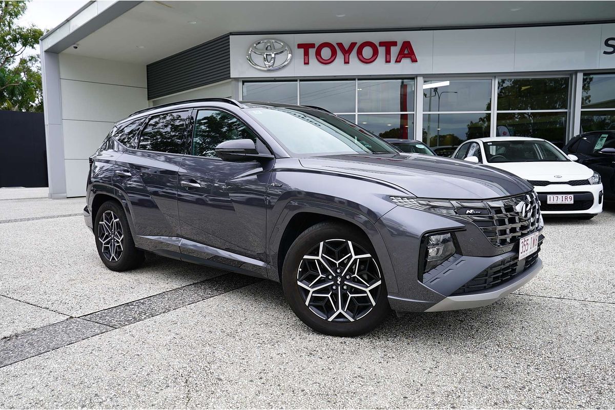 2023 Hyundai Tucson Highlander N Line NX4.V2