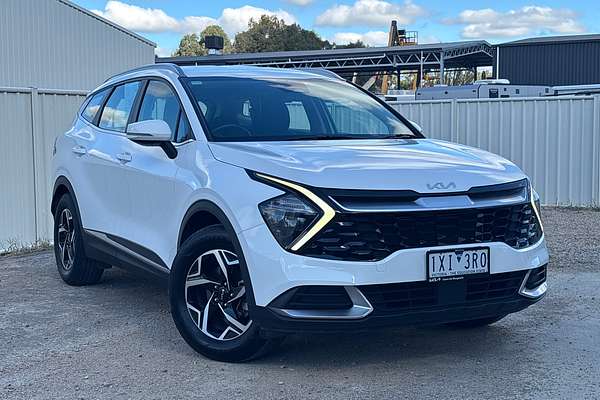 2022 Kia Sportage S NQ5