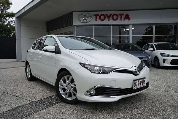 2015 Toyota Corolla Ascent Sport ZRE182R