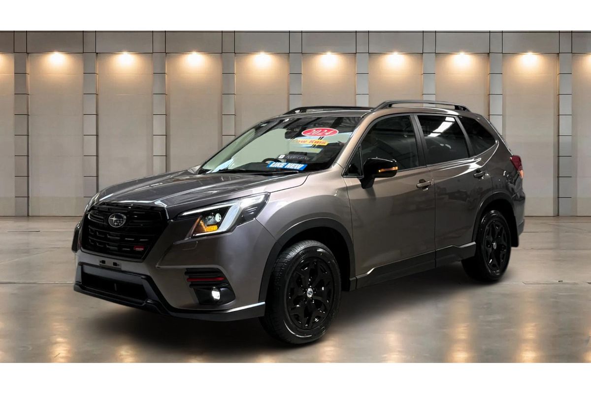 2024 Subaru Forester 2.5i S5