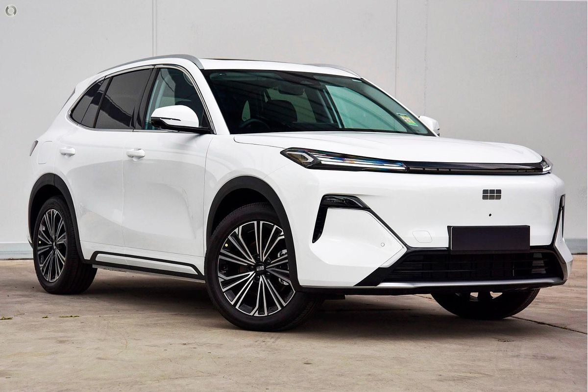2025 Geely Starray EM-i Inspire P145