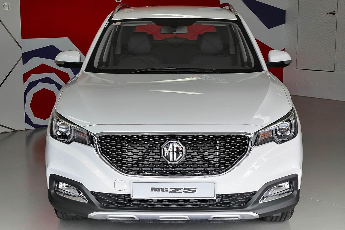 2018 MG ZS Excite AZS1
