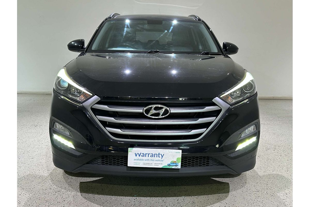 2017 Hyundai Tucson Active X TL