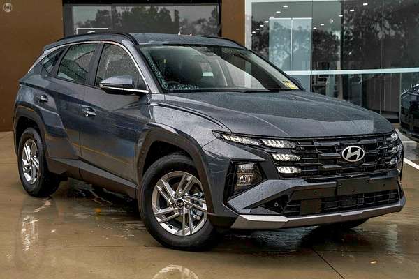 2026 Hyundai Tucson NX4.V4