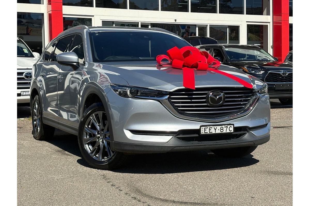 2019 Mazda CX-8 Sport KG Series