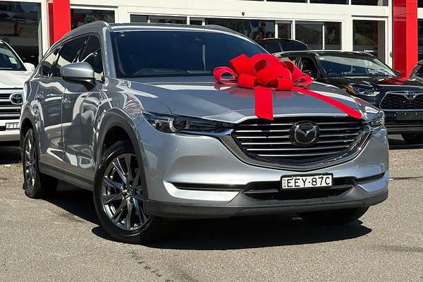 2019 Mazda CX-8 Sport KG Series