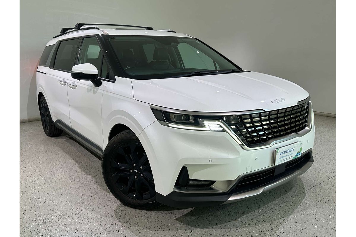 2021 Kia Carnival Platinum KA4