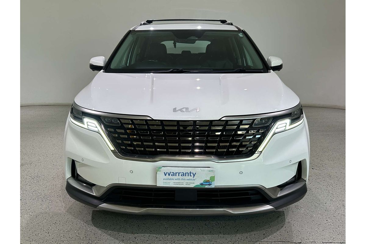 2021 Kia Carnival Platinum KA4