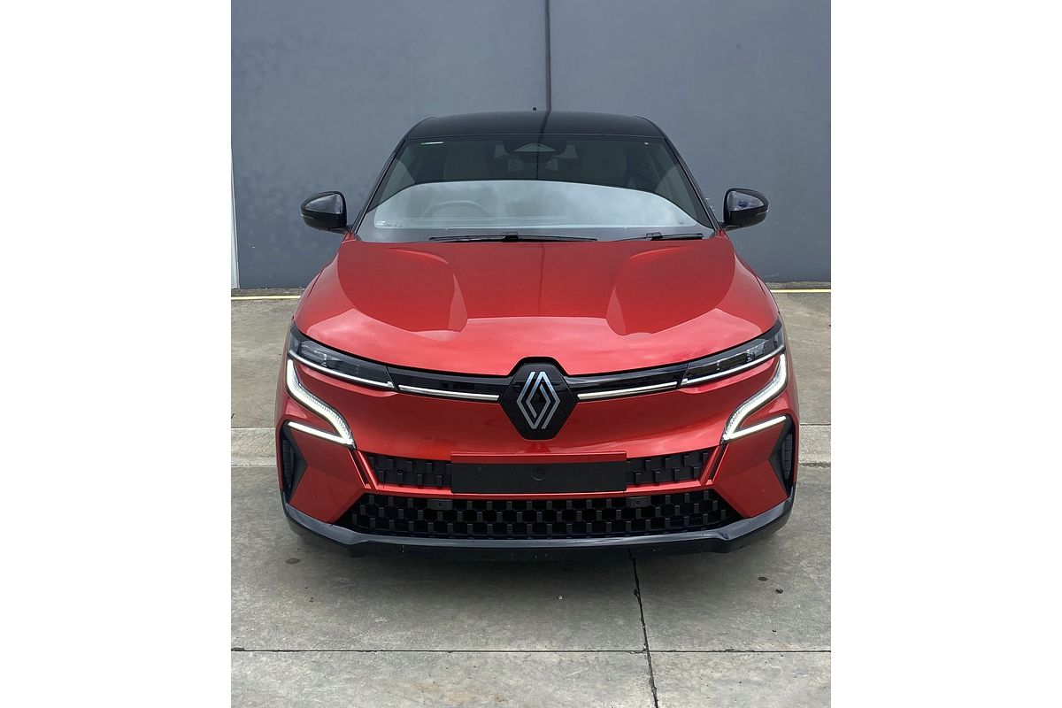 2025 Renault Megane E-Tech Techno EV60 XCB