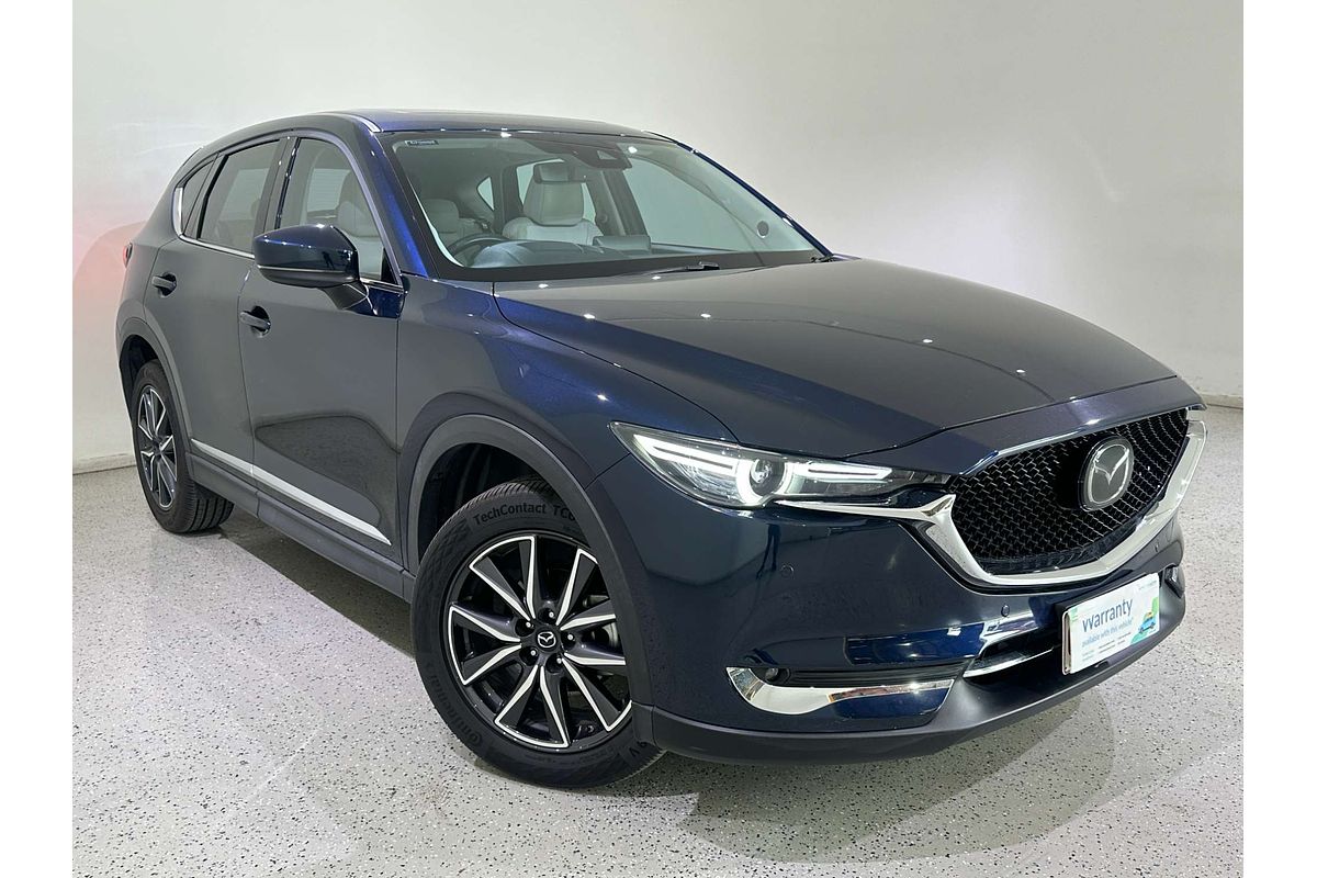 2020 Mazda CX-5 GT KF Series
