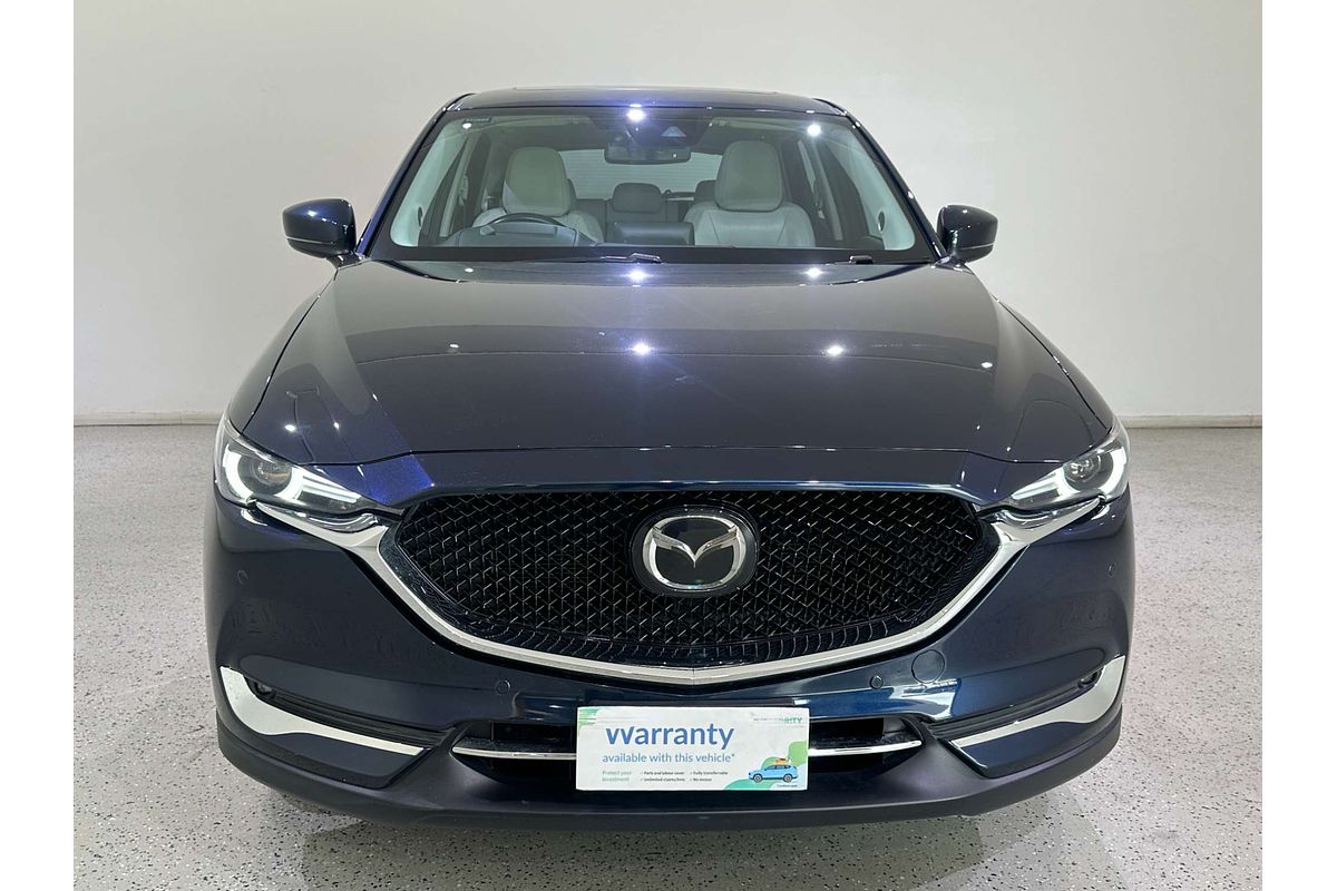 2020 Mazda CX-5 GT KF Series