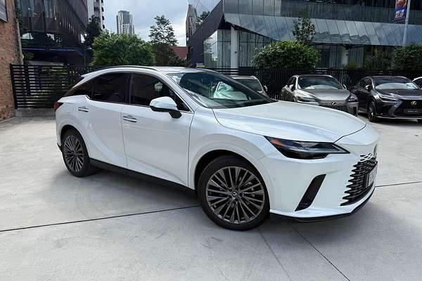 2025 Lexus RX RX450h+ Sports Luxury AALH16R