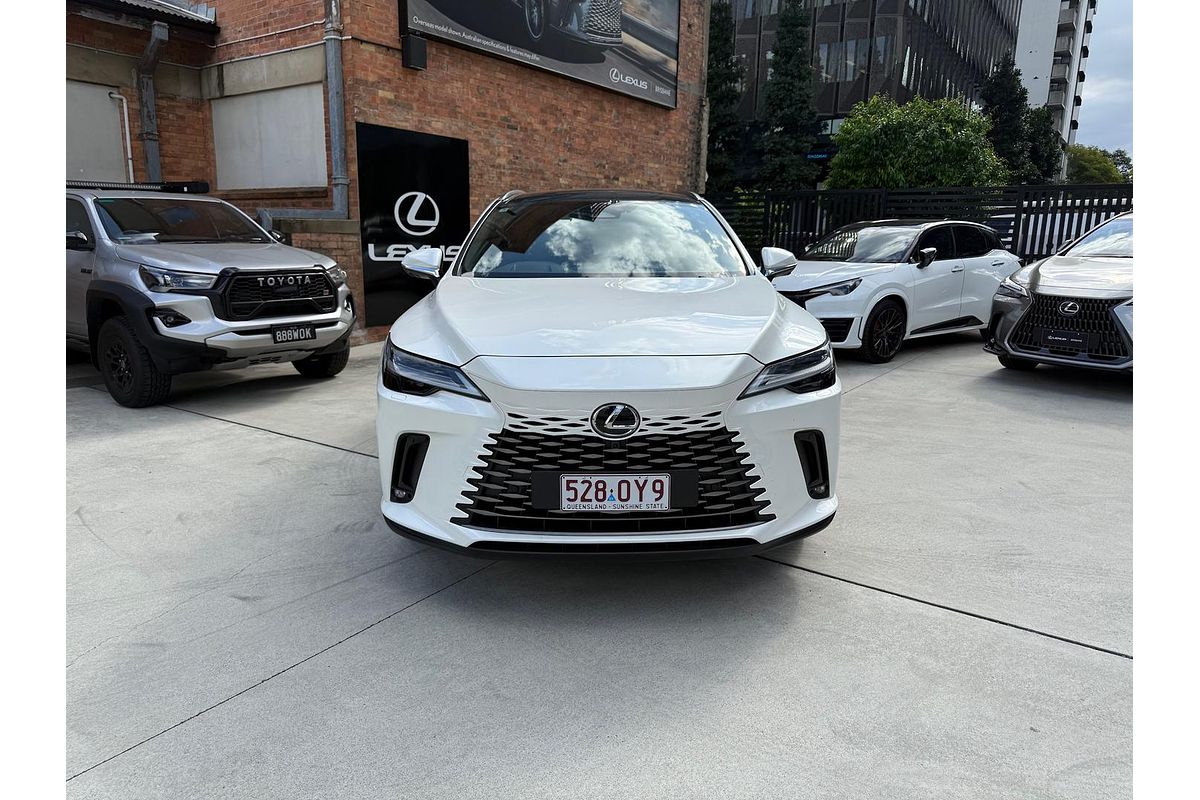 2025 Lexus RX RX450h+ Sports Luxury AALH16R