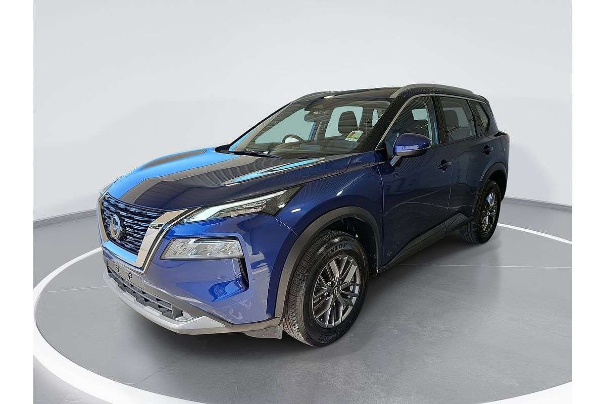 2025 Nissan X-TRAIL ST T33