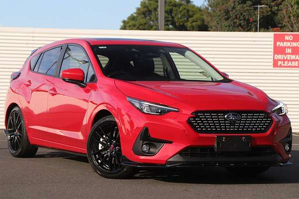 2025 Subaru Impreza 2.0S S-Edition G6