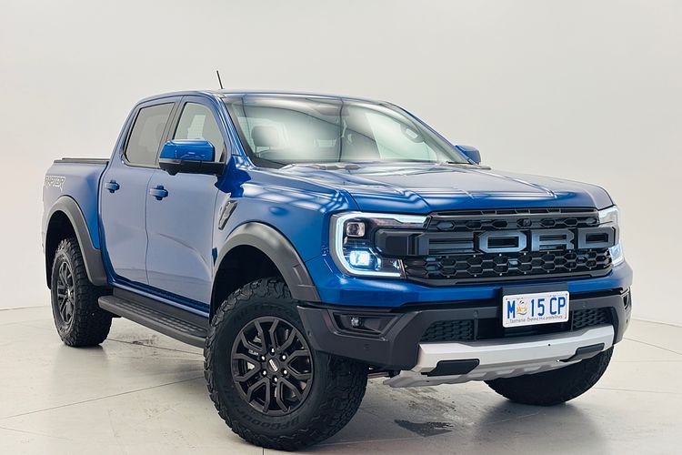 2024 Ford Ranger Raptor 4X4 3.0L