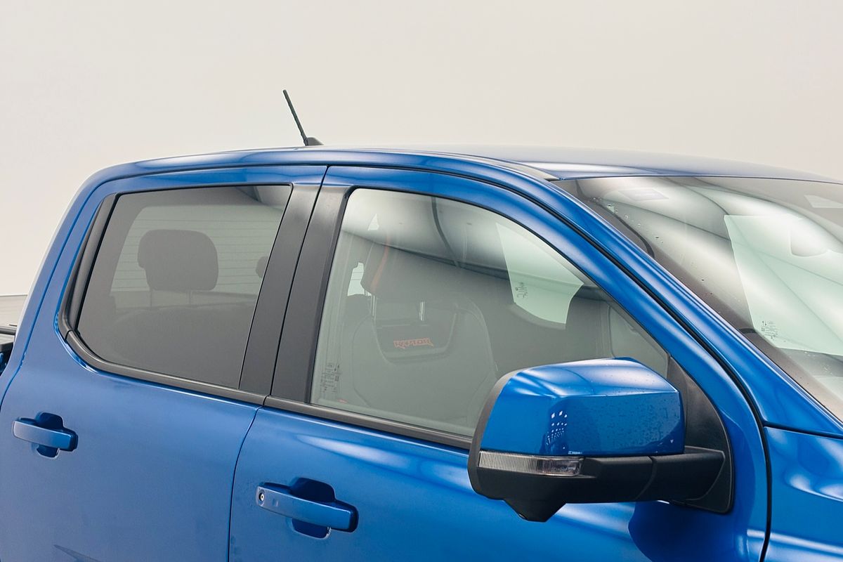 Ford Ranger 2024.00 DOUBLE CAB PICKUP RAPTOR . 3.0L V6 PETROL 10 SPD AUTO 4