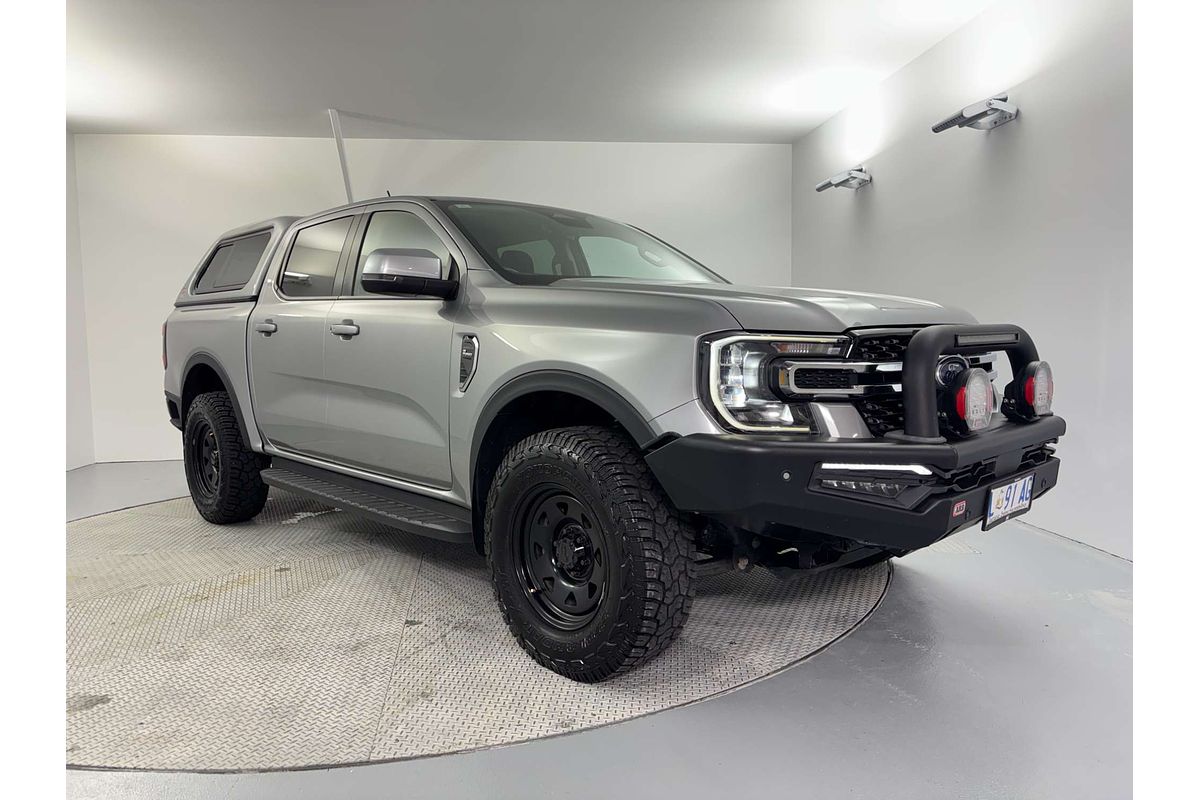 2023 Ford Ranger XLT  4X4 2.0L