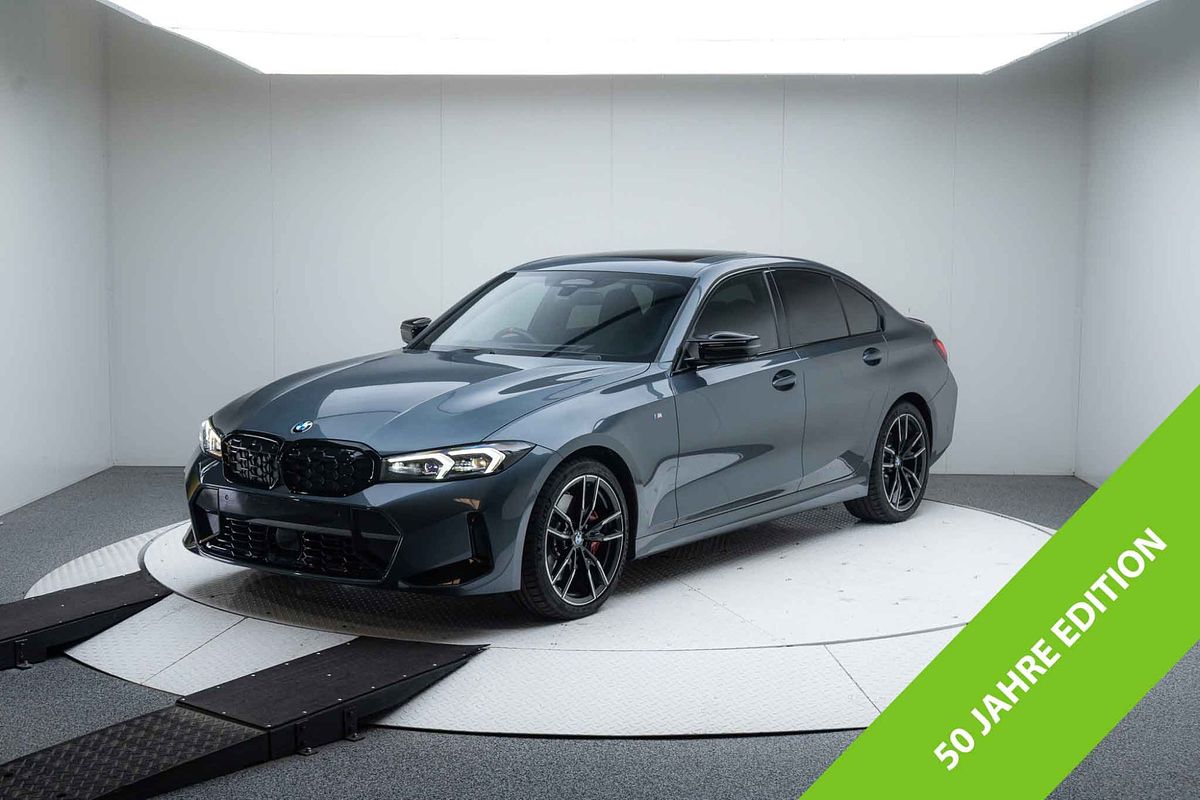 2025 BMW 3 Series M340i xDrive G20 LCI II