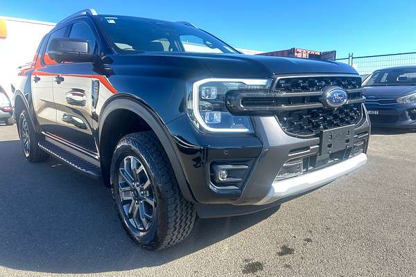 2026 Ford Ranger Wildtrak 4X4 3.0L