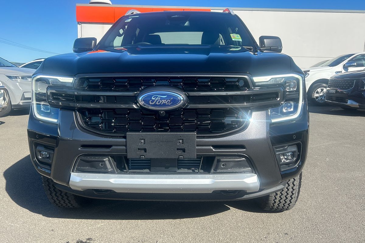 2026 Ford Ranger Wildtrak 4X4 3.0L