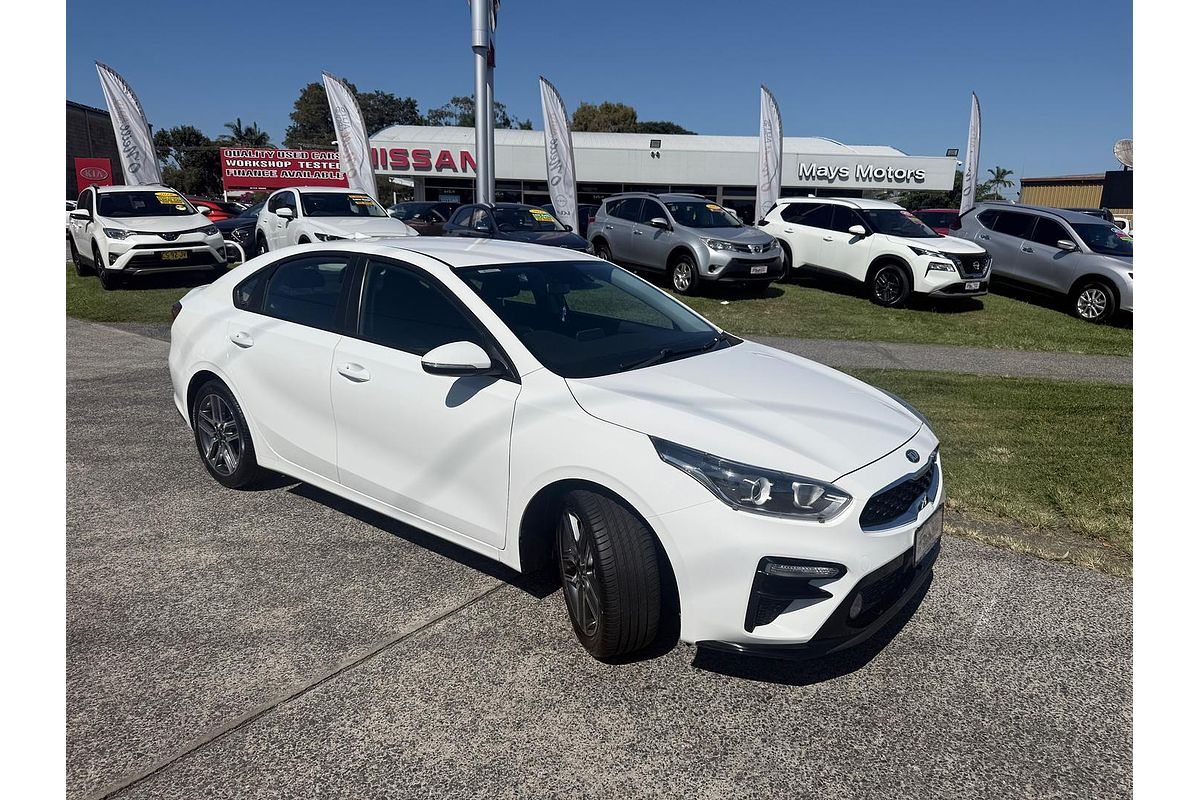 2020 Kia Cerato Sport BD