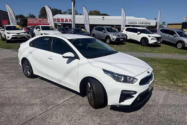 2020 Kia Cerato Sport BD
