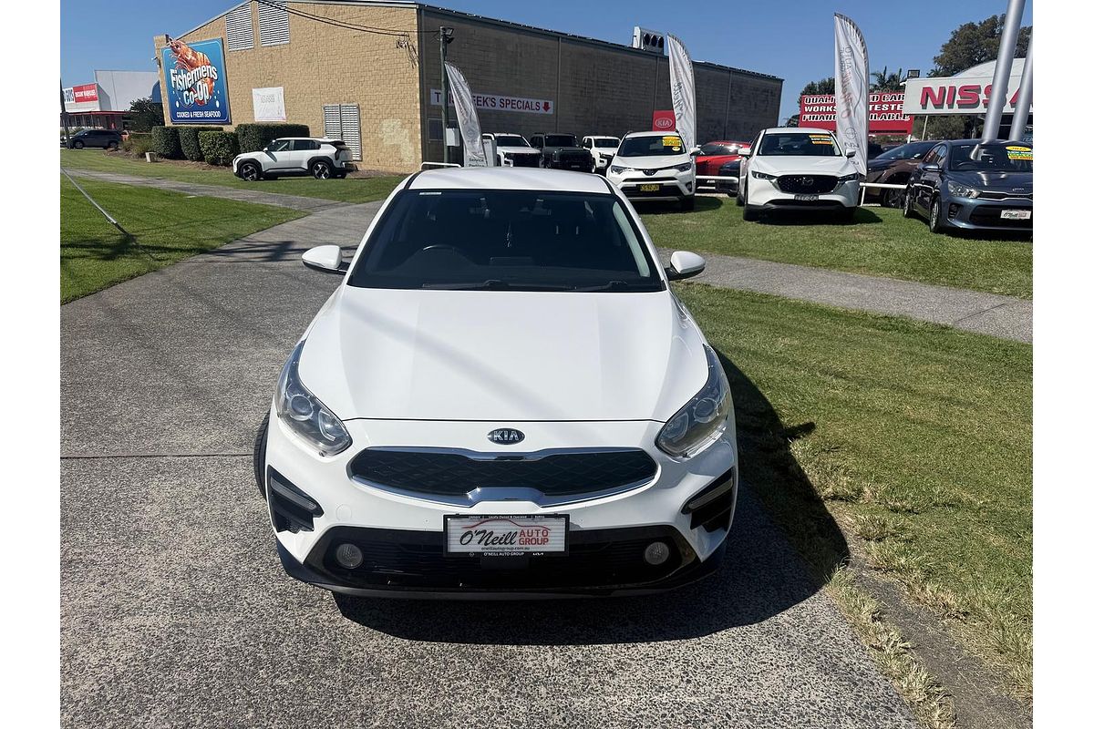 2020 Kia Cerato Sport BD