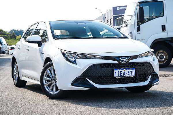 2023 Toyota Corolla Ascent Sport Hybrid ZWE219R