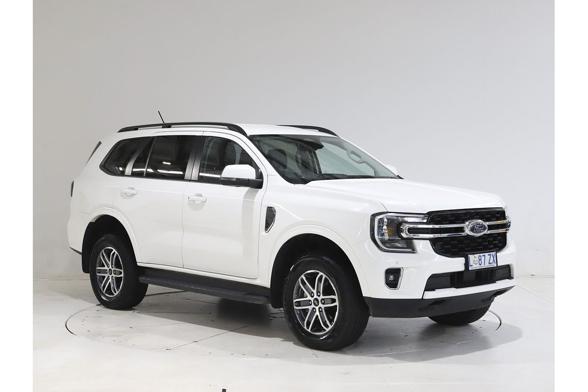 Ford Everest 2024.50 SUV TREND . 2.0L BiT DSL 10 SPD AUTO 4X4 .