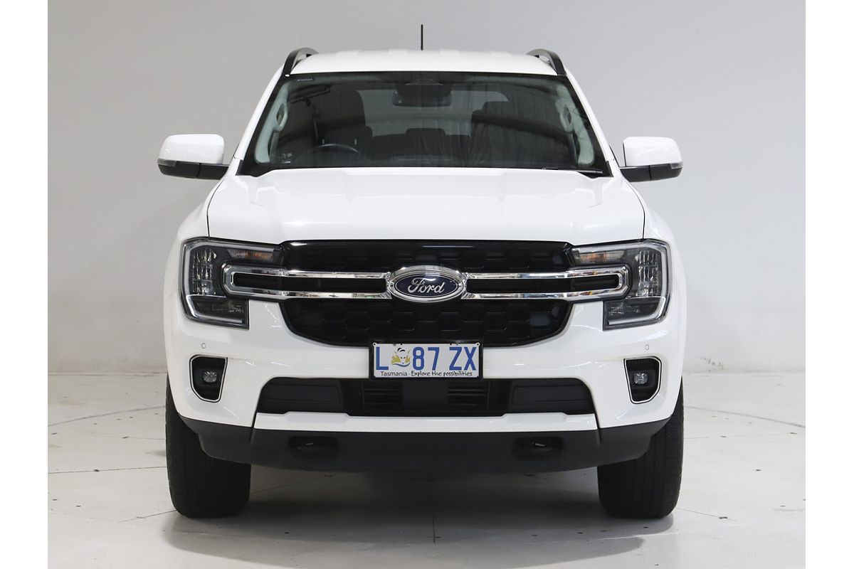 Ford Everest 2024.50 SUV TREND . 2.0L BiT DSL 10 SPD AUTO 4X4 .