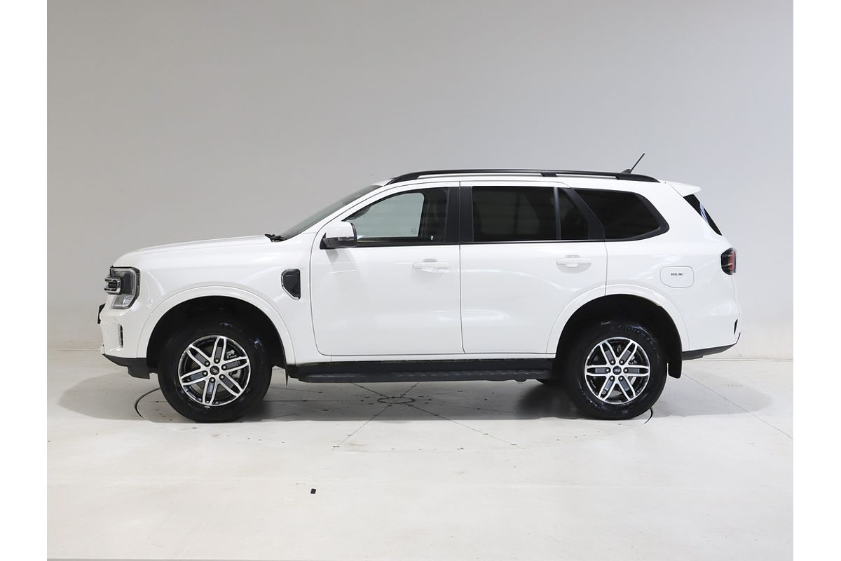 Ford Everest 2024.50 SUV TREND . 2.0L BiT DSL 10 SPD AUTO 4X4 .